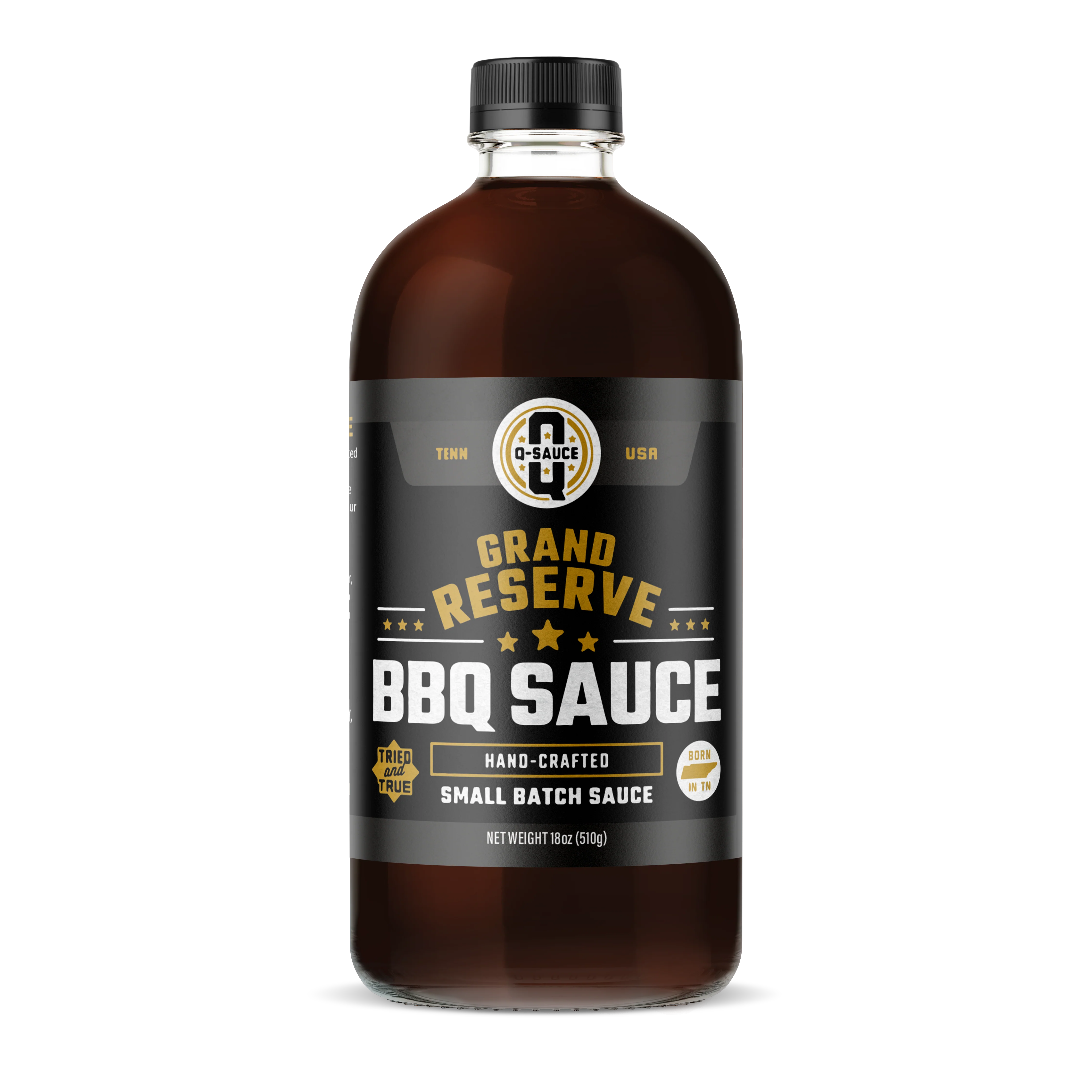 New BBQ Sauces